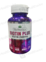 Herbiotics Biotin Plus (2500mcg) 60 Tablets.