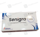 Senigra (100mg) 4 Tablets
