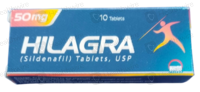 Hilagra (50mg) 10 Tablets