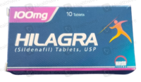 Hilagra (100mg) 10 Tablets