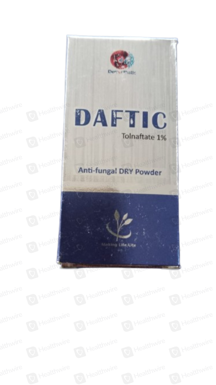Daftic 1% AntiFungal Dry Powder