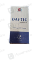 Daftic 1% AntiFungal Dry Powder