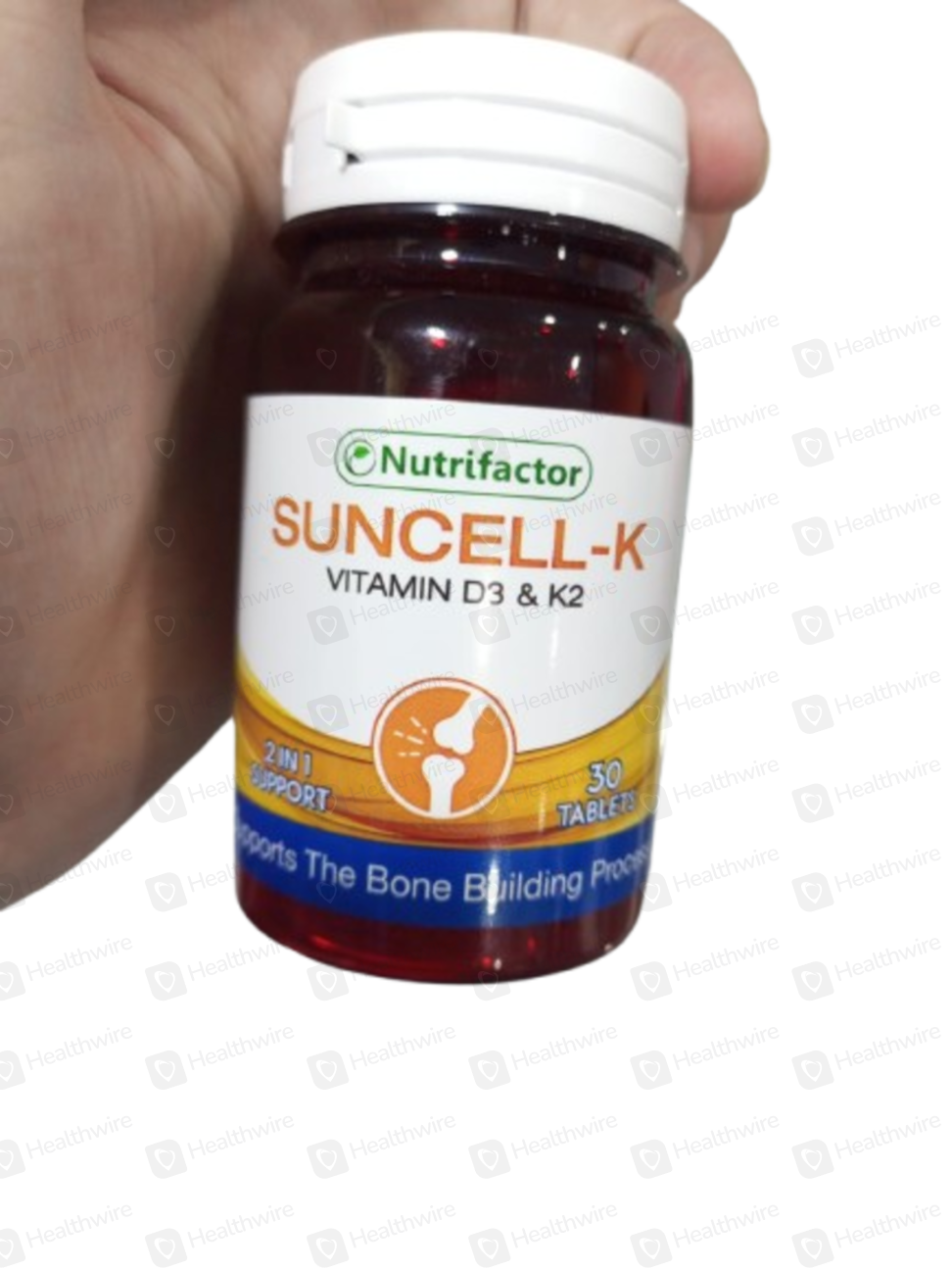 Nutrifactor Suncell-k (30 Tablets)