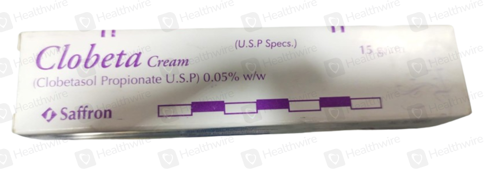 Clobeta 0.05% (15g) Skin Cream