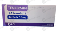 Tenormin (50mg) 42 Tablets