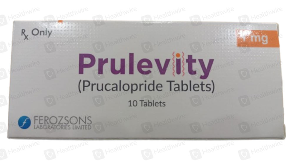 Prulevity (1mg) 10 Tablets