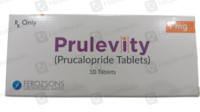 Prulevity (1mg) 10 Tablets