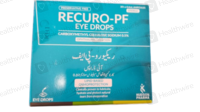 Recuro-PF Eye drop (0.5%) 0.4ml Ampoules