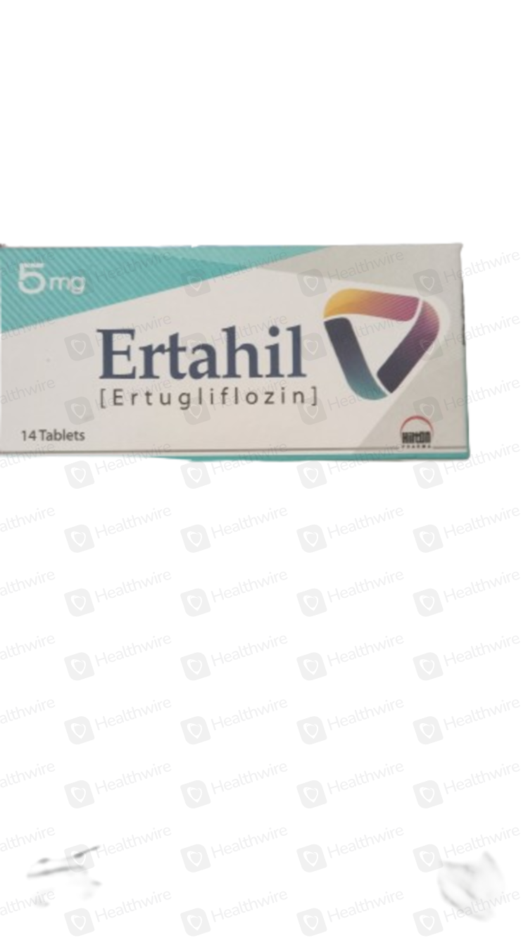 Ertahil (5mg) 14 Tablet