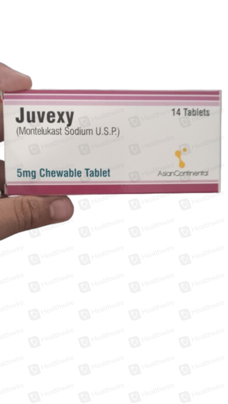 Juvexy (5mg) 14 Tablets