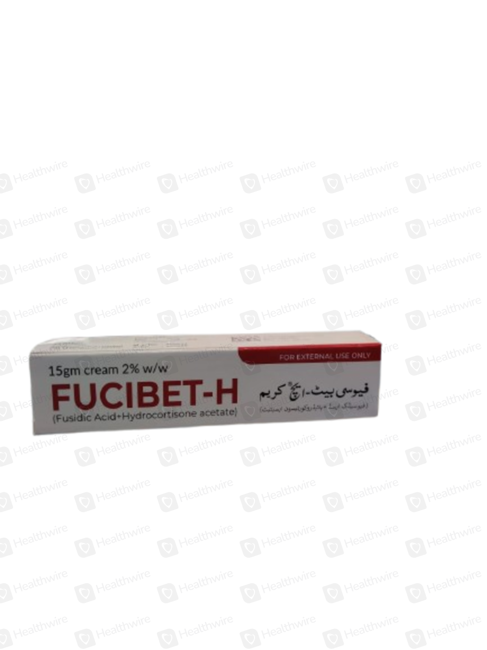 Fucibet-H 2% (15g) Cream