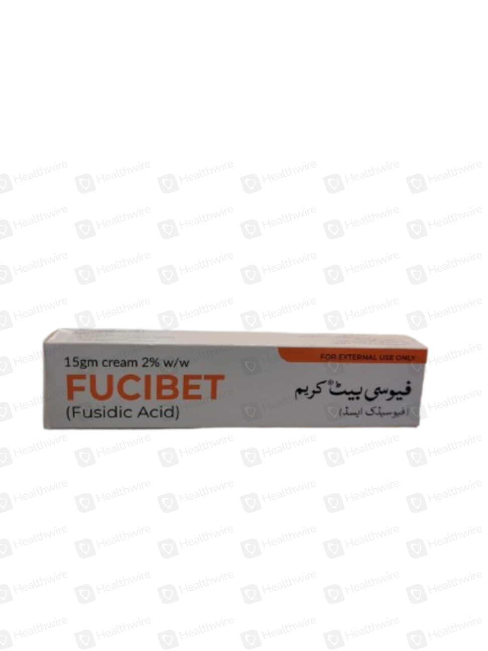 Fubicet 2% (15g) Cream