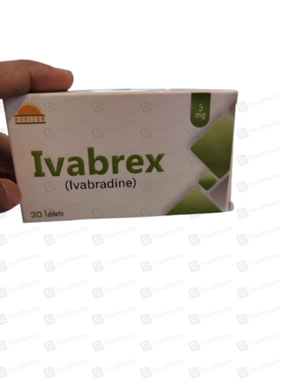 Ivabrex (5mg) 30 Tablets