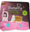 Butterfly Maxi Thick (8 Pads) 1 Pack