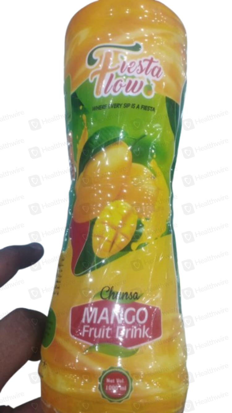 Fiesta Flow (1 Litre) 1 Bottle