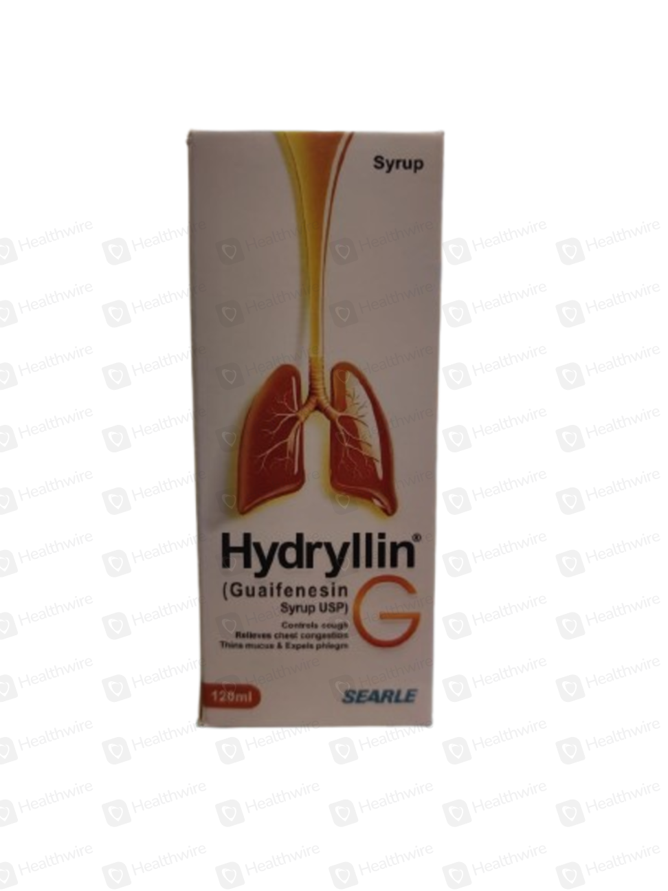 Hydryllin-G (120ml) Syrup