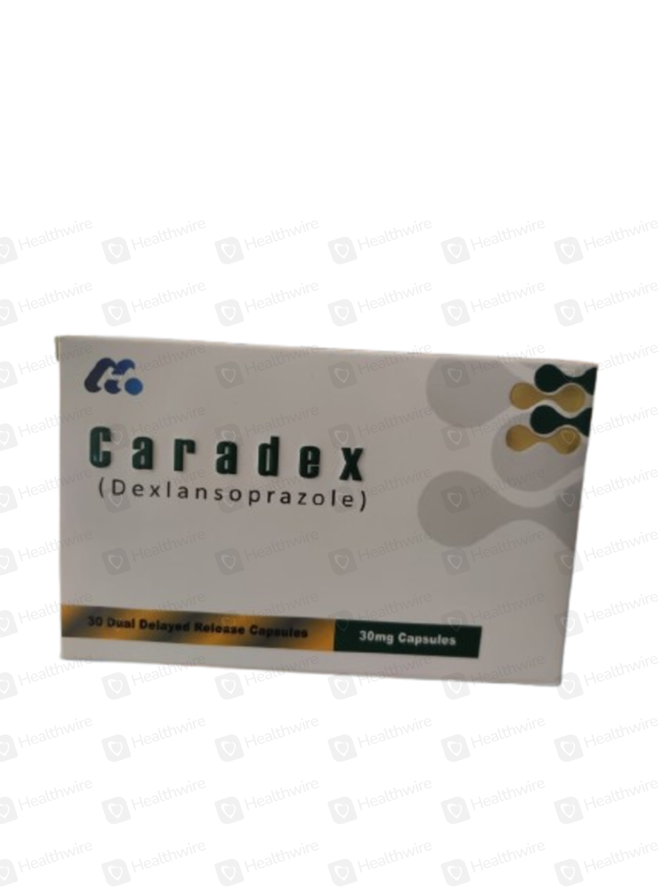 Caradex (30mg) 30 Capsules