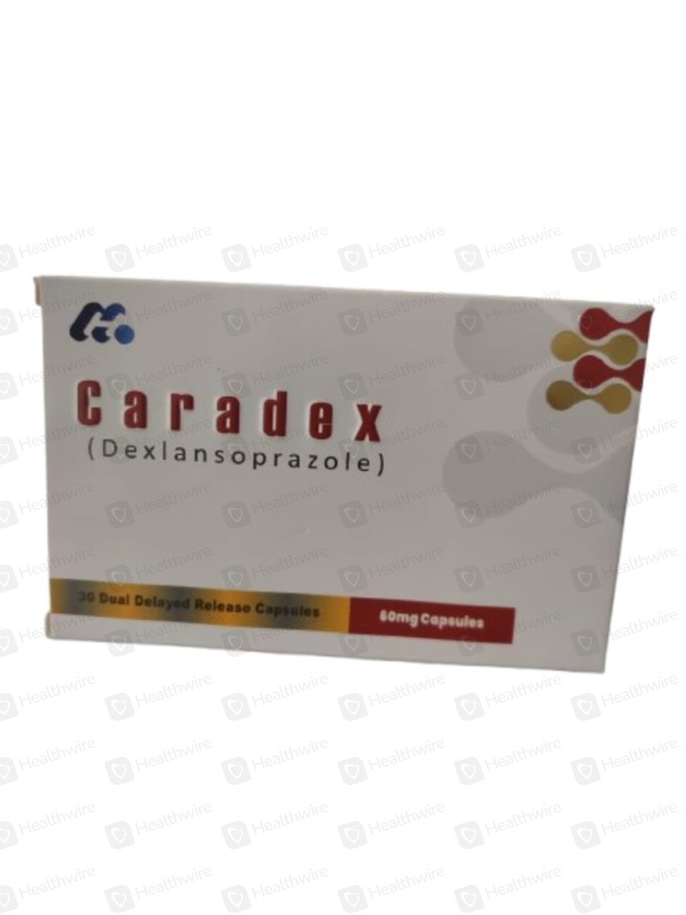 Caradex (60mg) 30 Capsules