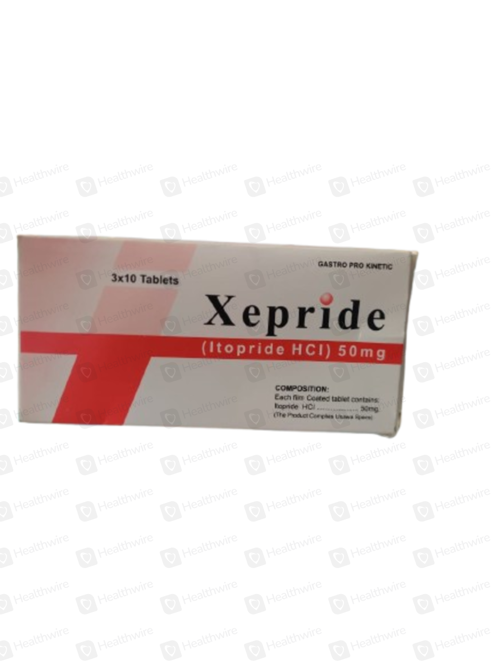 Xepride (50mg) 30 Tablets