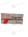 Xepride (50mg) 30 Tablets
