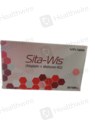 Sita-Wis (50/1000mg) 10 Tablets