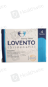 Lovento (100mg) 4 Tablets