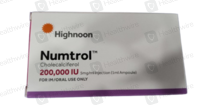 Numtrrol 200.000 IU (5mg/1ml Ampoule) Inj