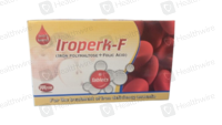 Iroperk-F (30 Tablets)