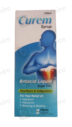 Curem Antacid Liquid (120ml) Syrup