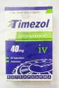 Timezol (40Mg) Iv Inj