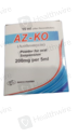 Az-Ko (200mg) 15ml Suspension