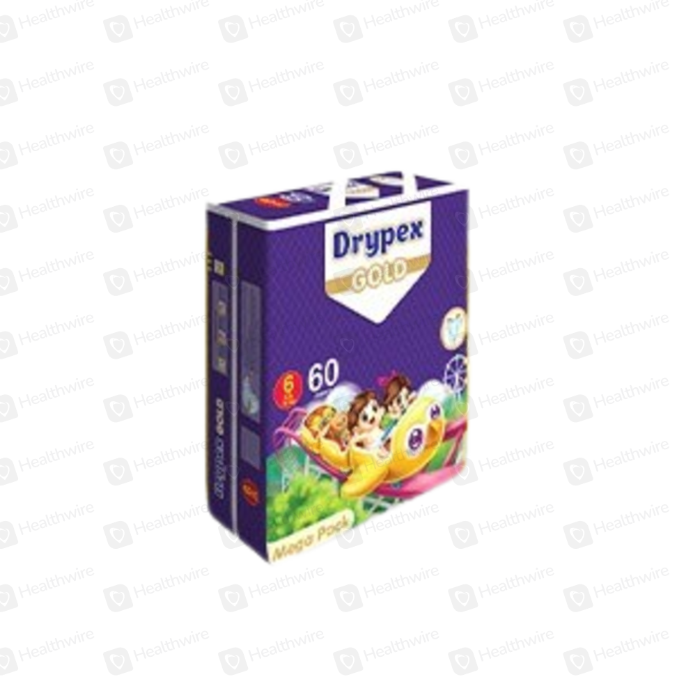 Drypex XXL No.6 (60 Pcs) Mega Pack