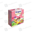 Drypex Diaper Medium No.3 (88 Pcs) Mega Pack