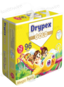 Drypex Diaper Small No.1,2 (96 Pcs) Mega Pack