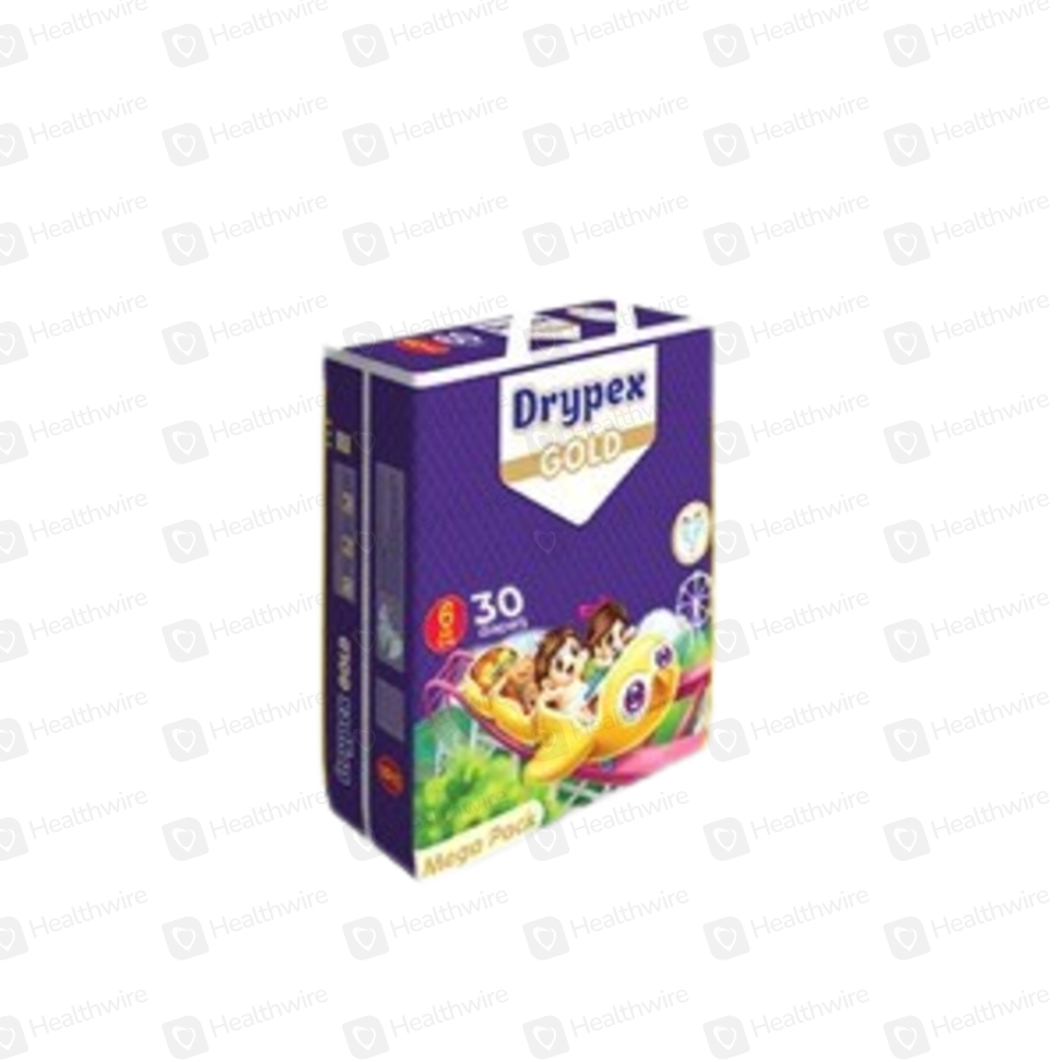 Drypex Gold XL No.6 (30 Pcs) Eco Pack