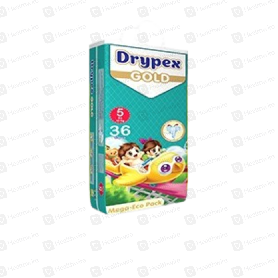 Drypex Gold XL No.5 (36 Pcs) Eco Pack