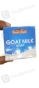 Saeed Ghani Goat Milk (90gm) Soap