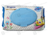 Drypex Gold (80 Pcs) Wipes