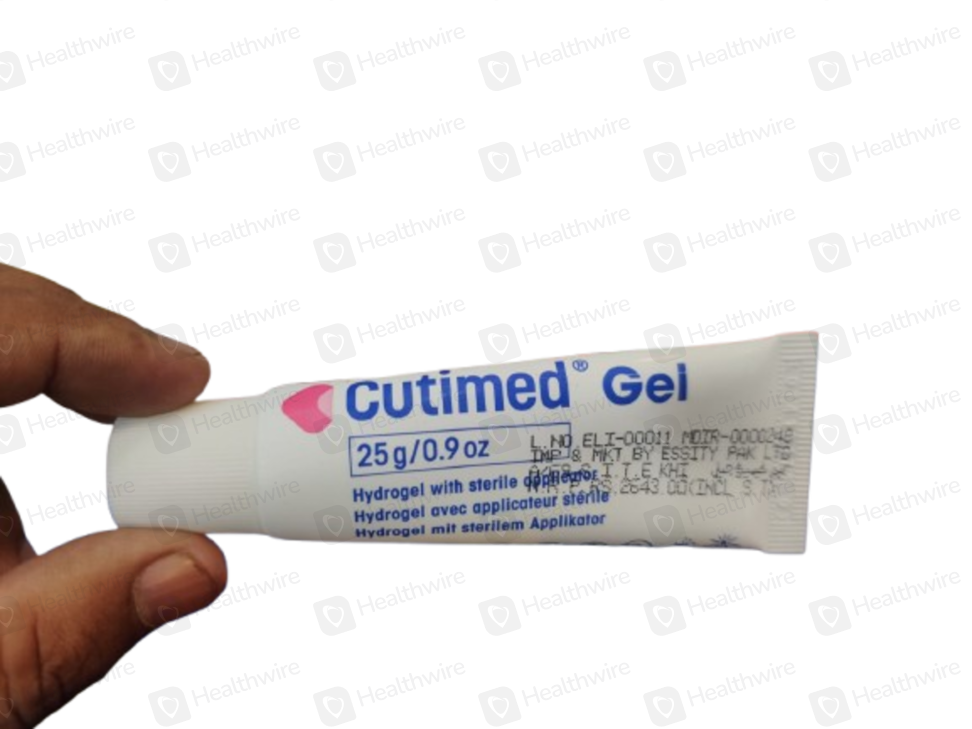 Cutimed (25g/0.9oz) Gel