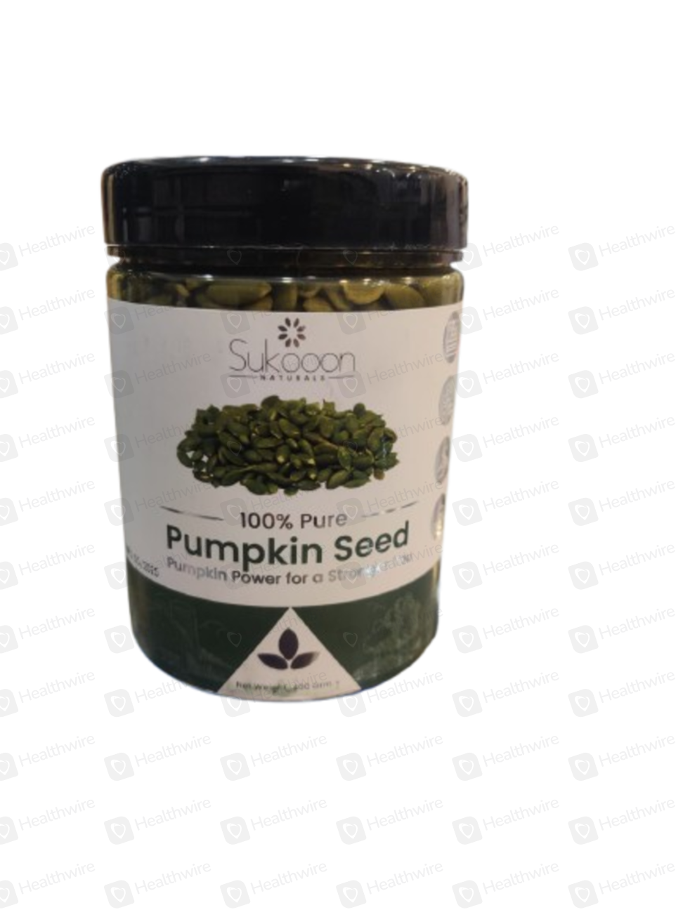 Sukooon Pumpkin Seed (400g) Jar