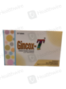 Gincox-T (20s) Tablets