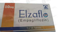 Elzaflo (10mg) 14 Tablets