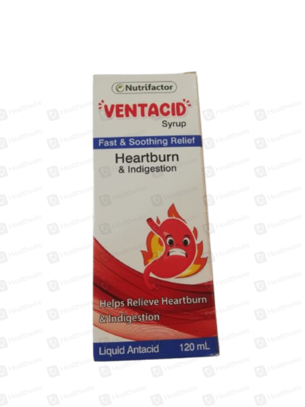 Ventacid (120ml) Syrup