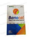 Banocal (20s) Tablets