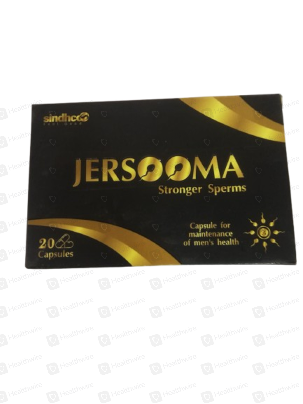Jersooma (20s) Capsules