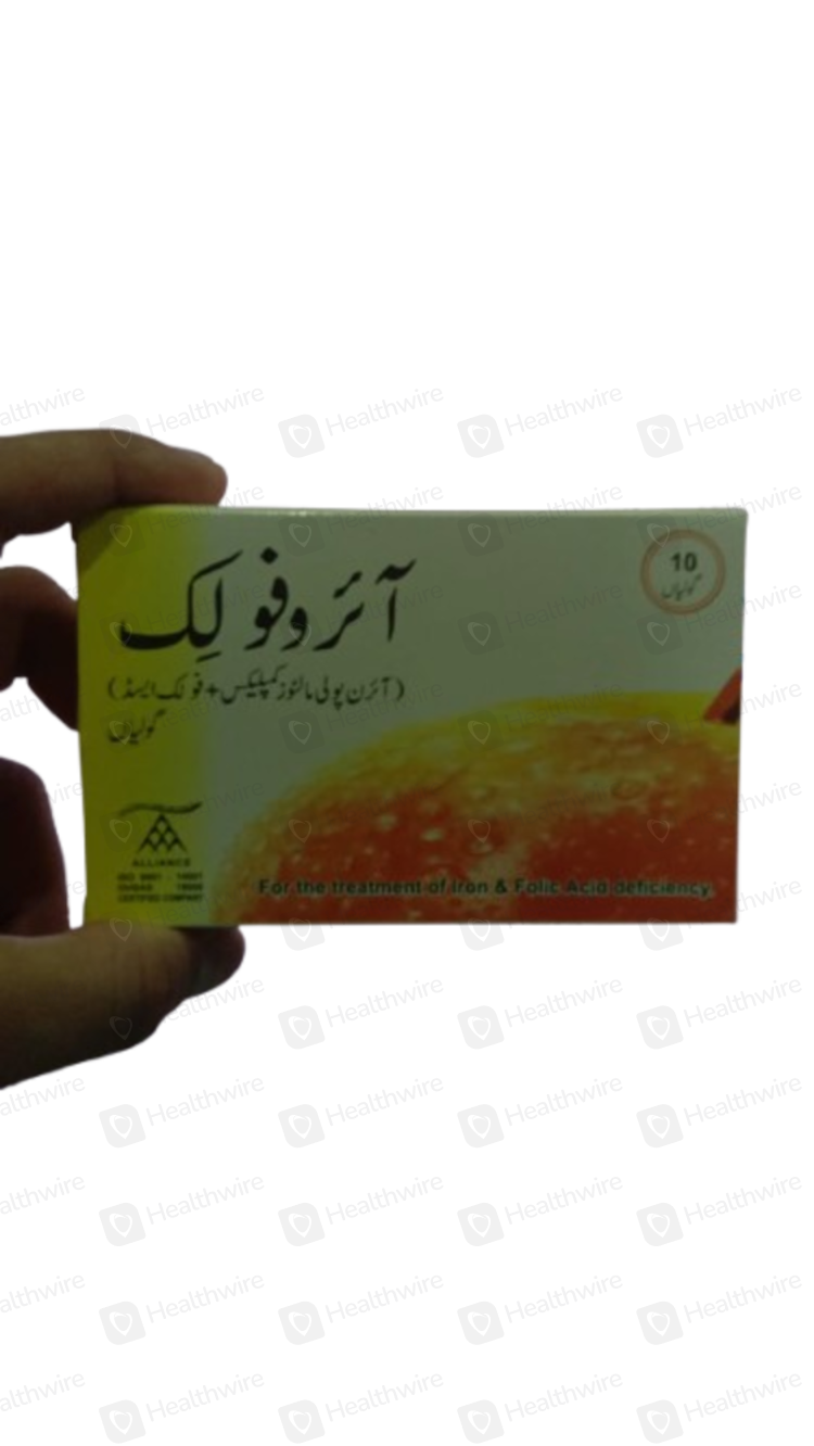 Irofolic (10s) Tablet