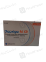 Dapxiga-M  XR (5mg/1000mg) 14 Tablets
