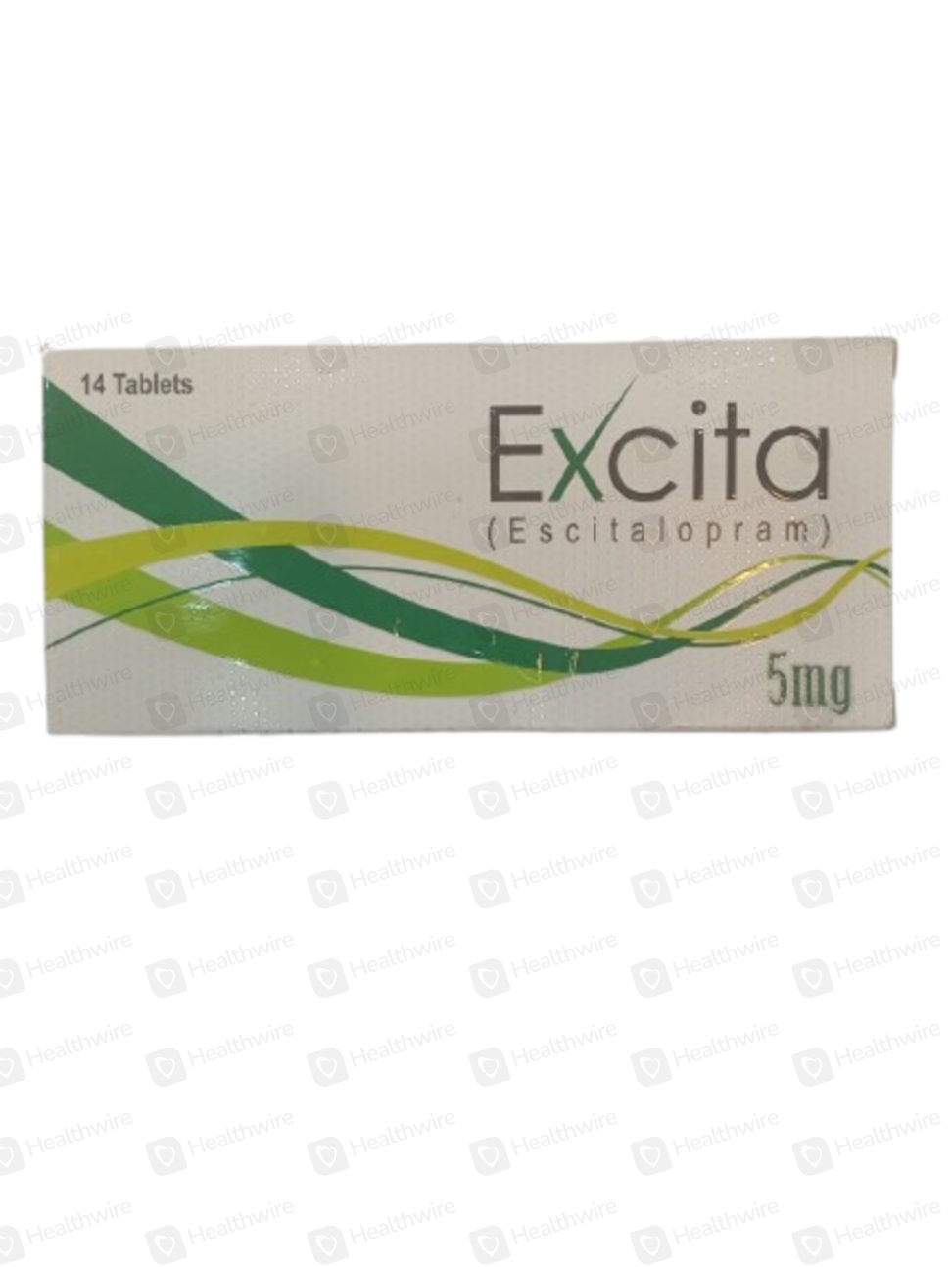 Excita (5mg) 14 Tablets