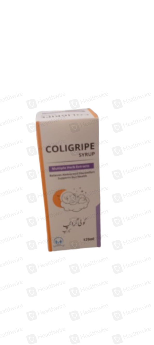 Coligripe(120ml) Syrup
