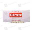 Allermine (4mg)1000 Tablets